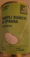 Fagioli bianchi di Spagna