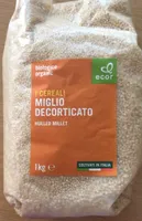 Miglio decorticato
