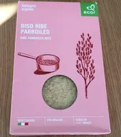 Riso ribe parboiled