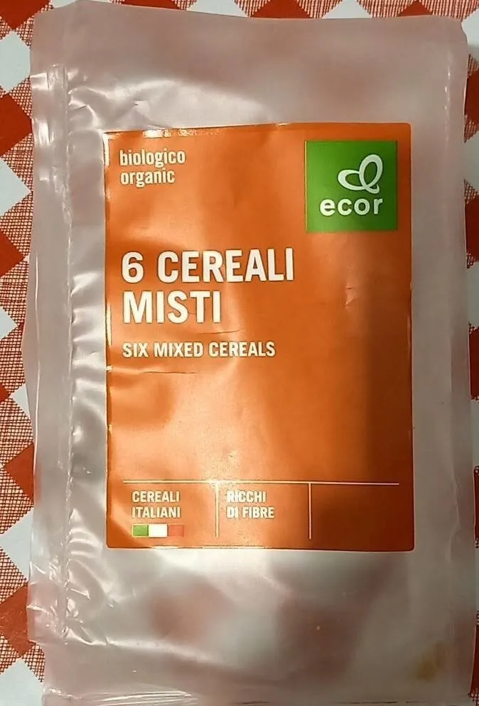 6 Ceteali Misti