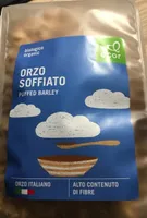 Orzo soffiato
