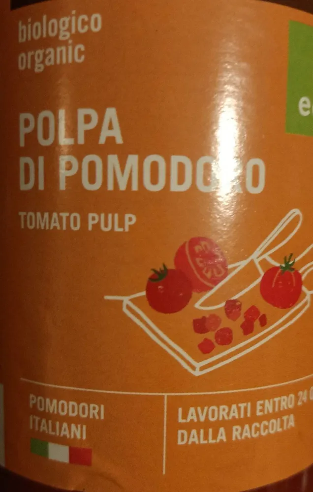 Polpa di pomodoro