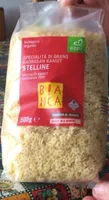 Stelline di grano khorasan kamut