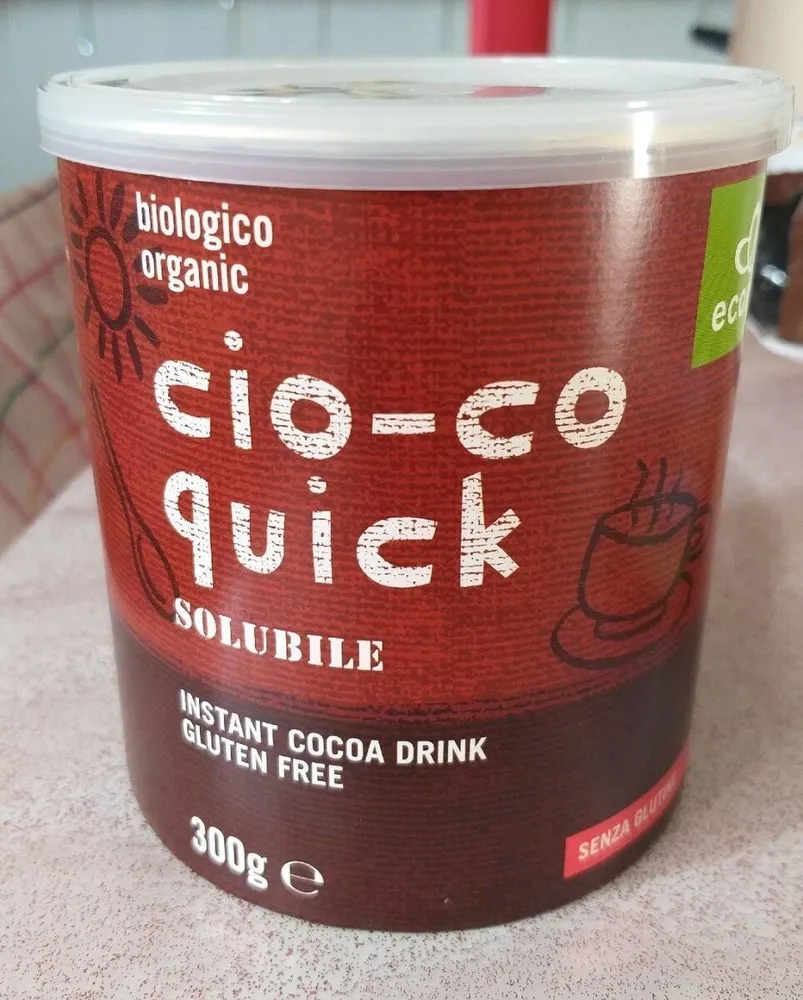 Cio-co quick