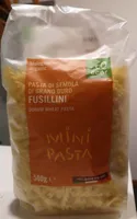 Mini Pasta - fusilli