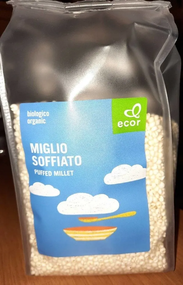 Miglio soffiato