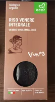 Riso venere integrale
