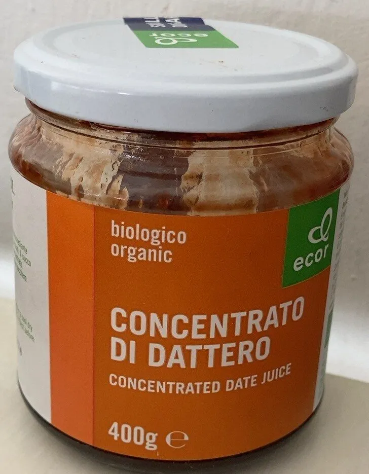 Concentrato di dattero