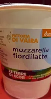 Mozzarella fiordilatte