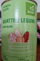 Quattro legumi