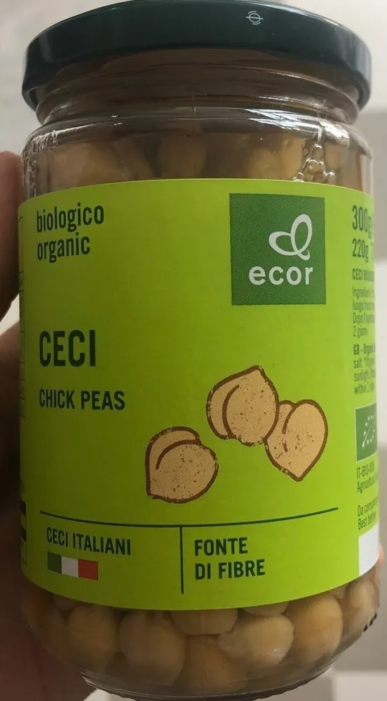 Ceci italiani