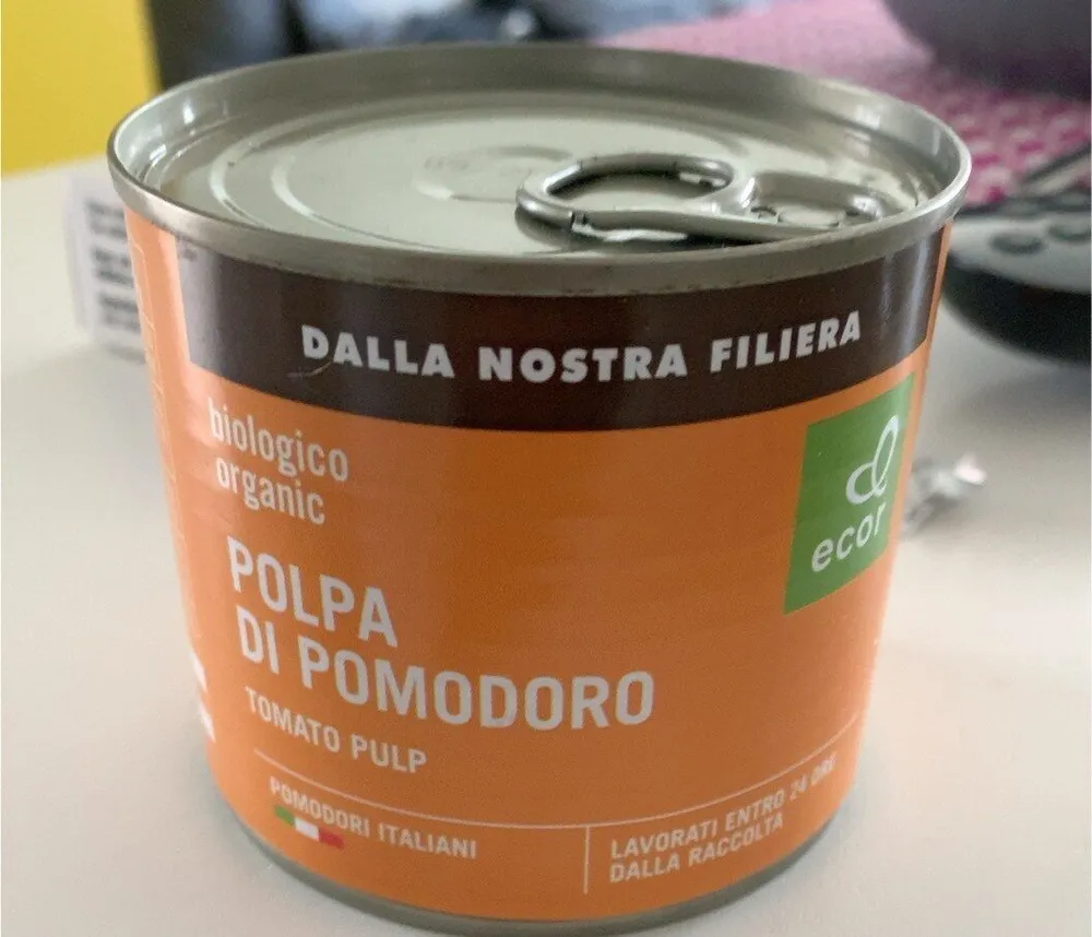 Polpa di podoro