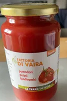 Pomodori pelati biodinamici