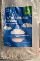 Grano saraceno soffiato