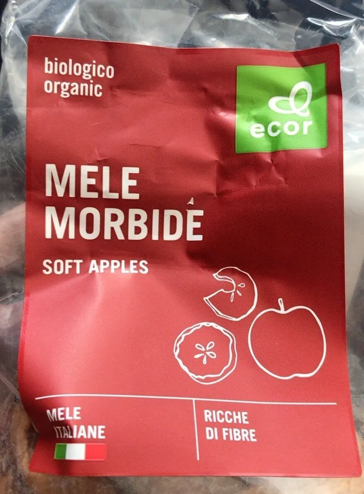 Mele morbide