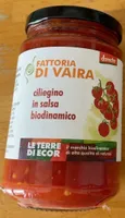 Ciliegino in salsa biodinamico