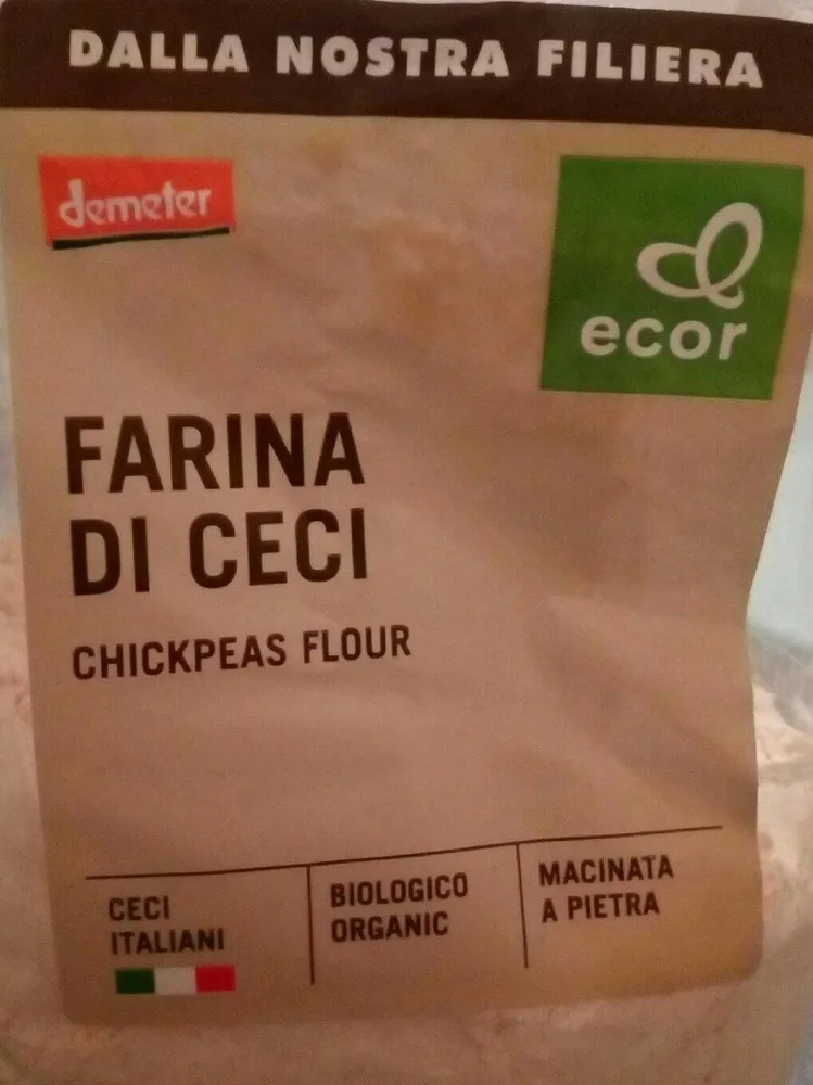 Farina di ceci