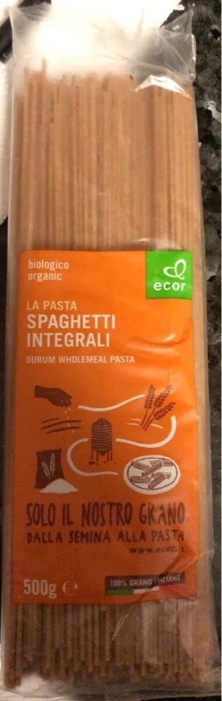 Spaghetti integrali