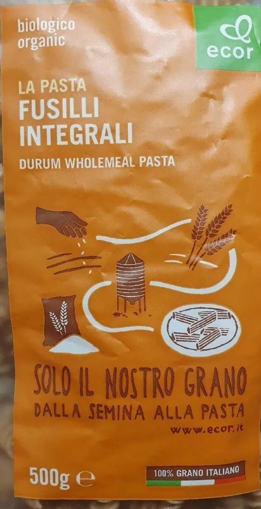 Fusilli Integralli