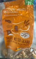 Ditalini rigati integrali