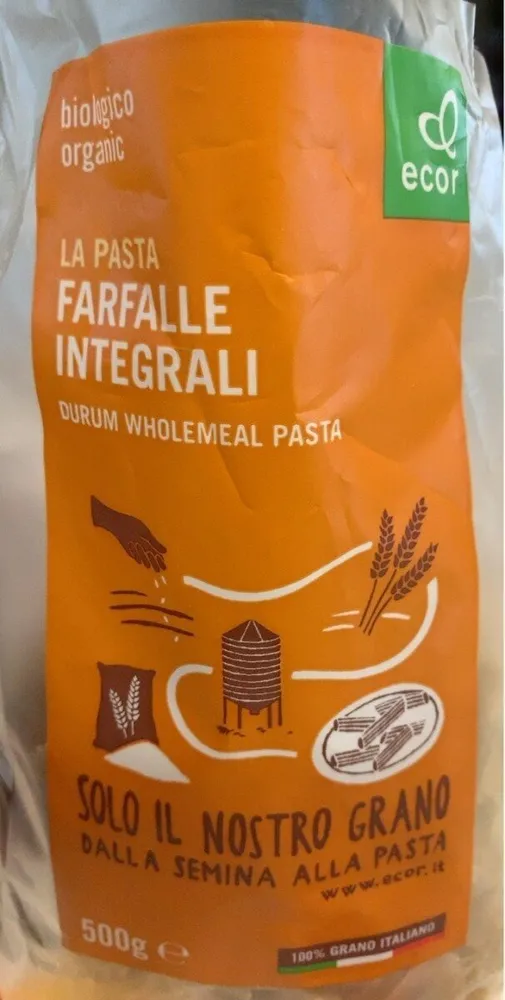Farfalle integrali
