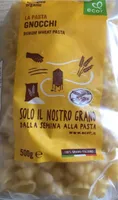 Gnocchi Trafilati Al Bronzo - Filiera