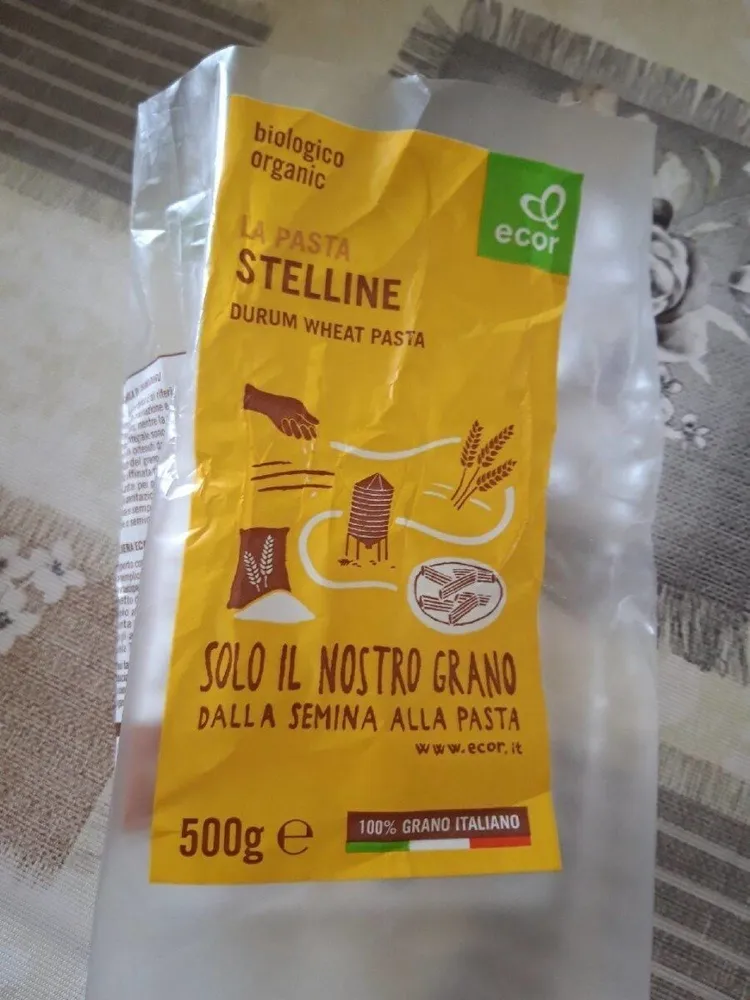 Pasta Stelline