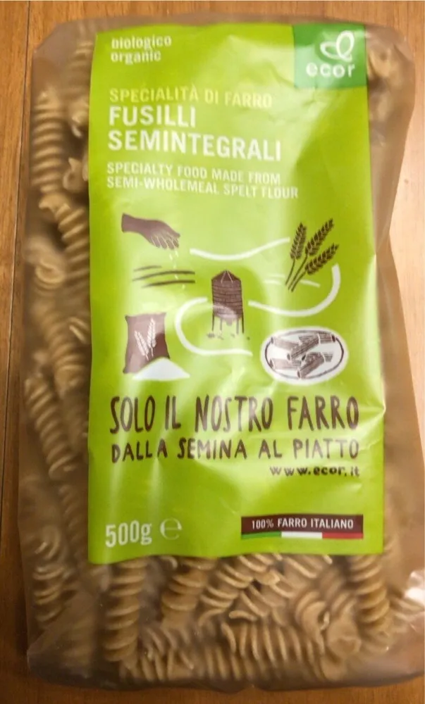 Fusilli semintegrali