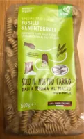 Fusilli semintegrali