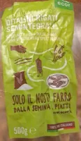 Ditalini Rigati semintegrali