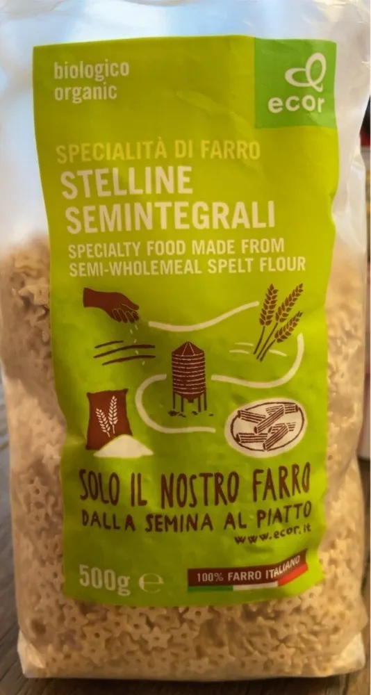 Stelline semintegrali