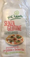 Preparato per pizza e focaccia