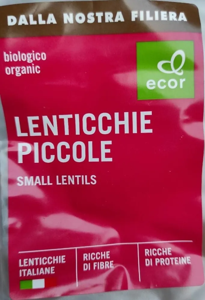 Lenticchie piccole