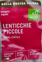 Lenticchie piccole