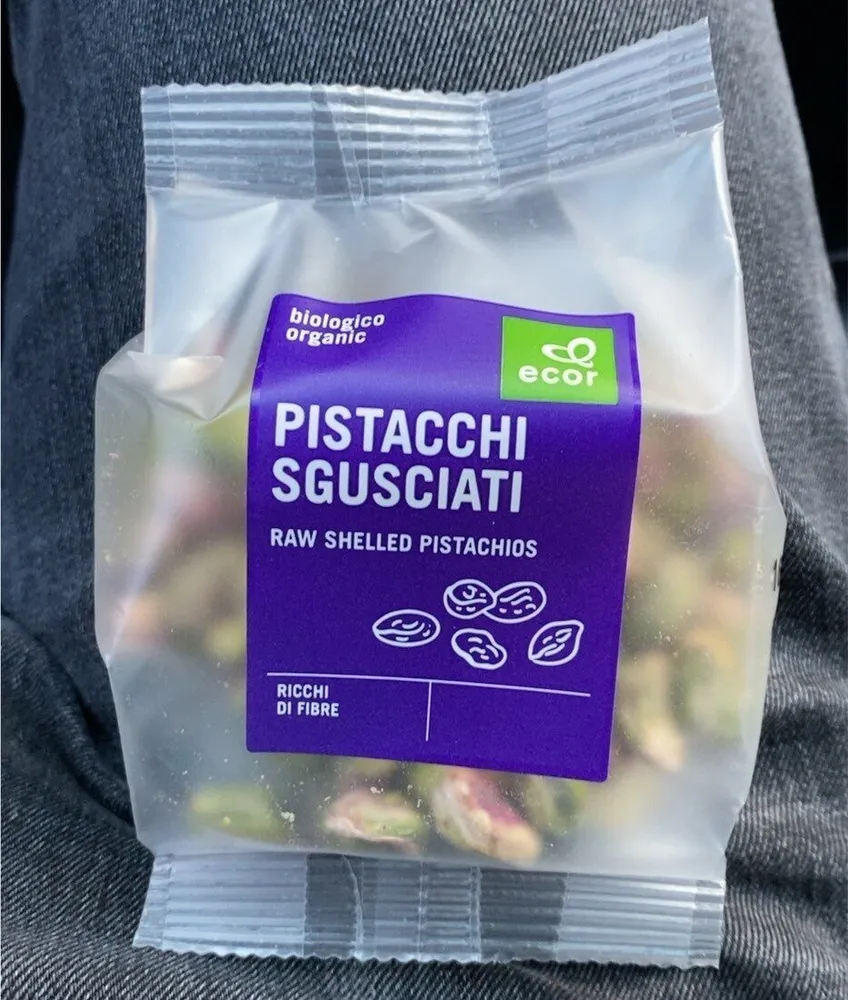 Pistacchi Sgusciati