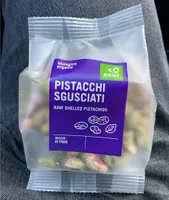 Pistacchi Sgusciati