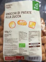 Gnocchi di patate alla zucca