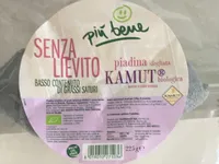 Piadina kamut