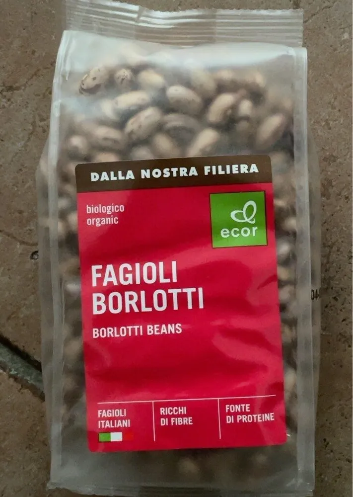 Fagioli borlotti