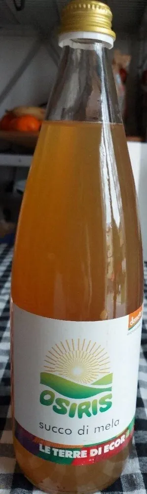 osiris succo di mela