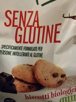 Biscotti bio alla quinoa