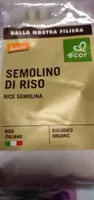 Semolino di riso