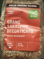 Grano saraceno decorticato