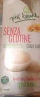 Tortino biologico quinoa