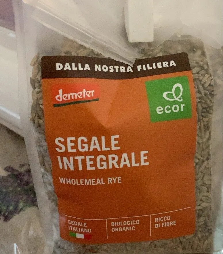 segale integrale