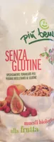Muesli biologico alla frutta