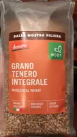 Grano tenero integrale