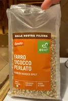 Farro dicocco perlato
