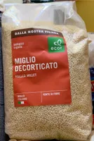 Miglio decorticato