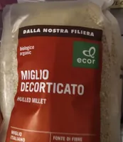 Miglio decorticato